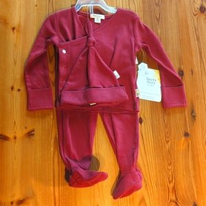 Burt's Bees 3-Piece Newborn Set